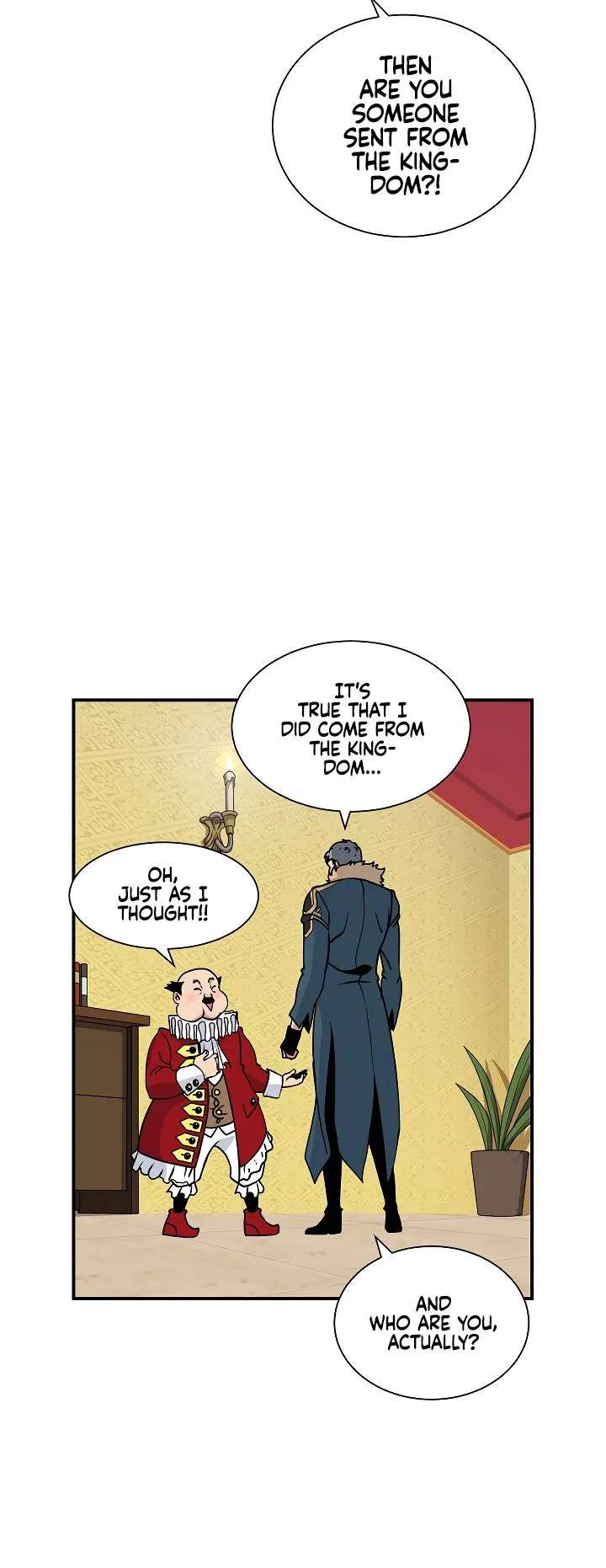 I’m Destined For Greatness! - Chapter 22 Page 42