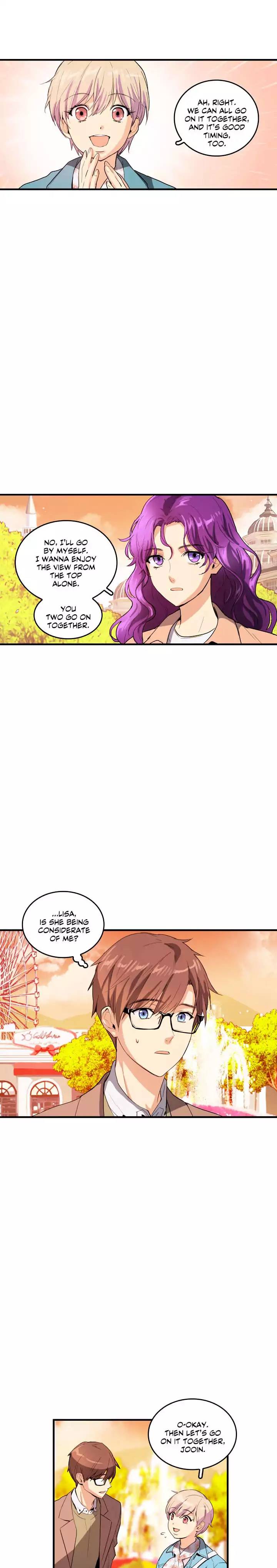 Mango’s Bone - Chapter 19 Page 11