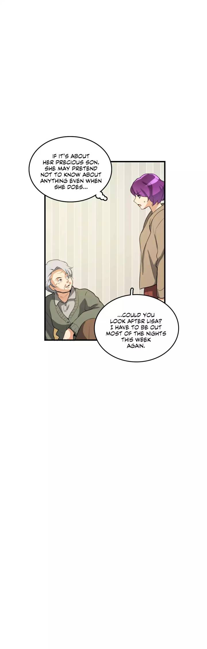 Mango’s Bone - Chapter 31 Page 9