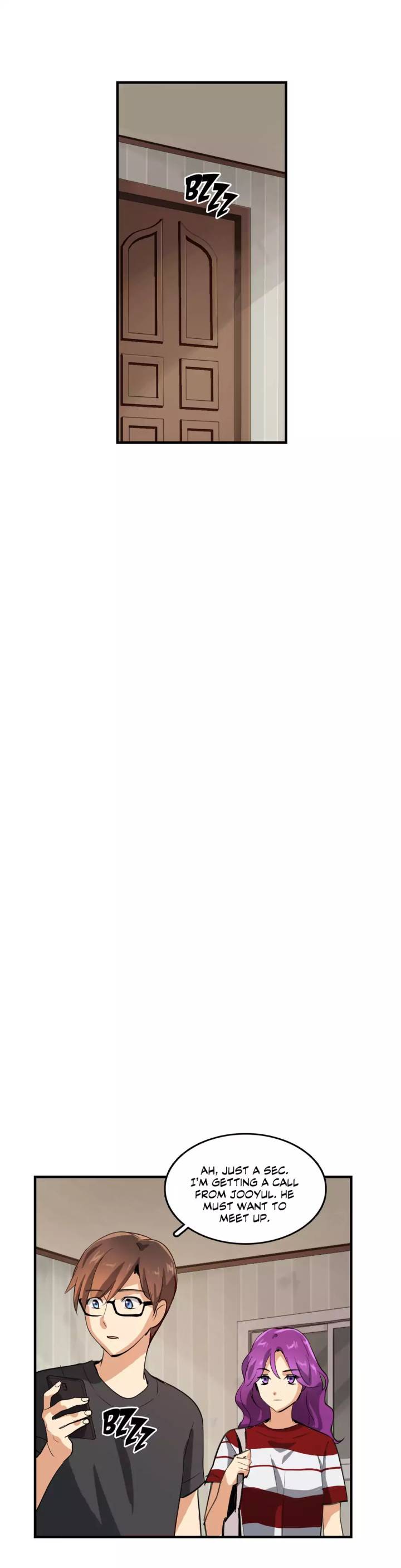 Mango’s Bone - Chapter 32 Page 20