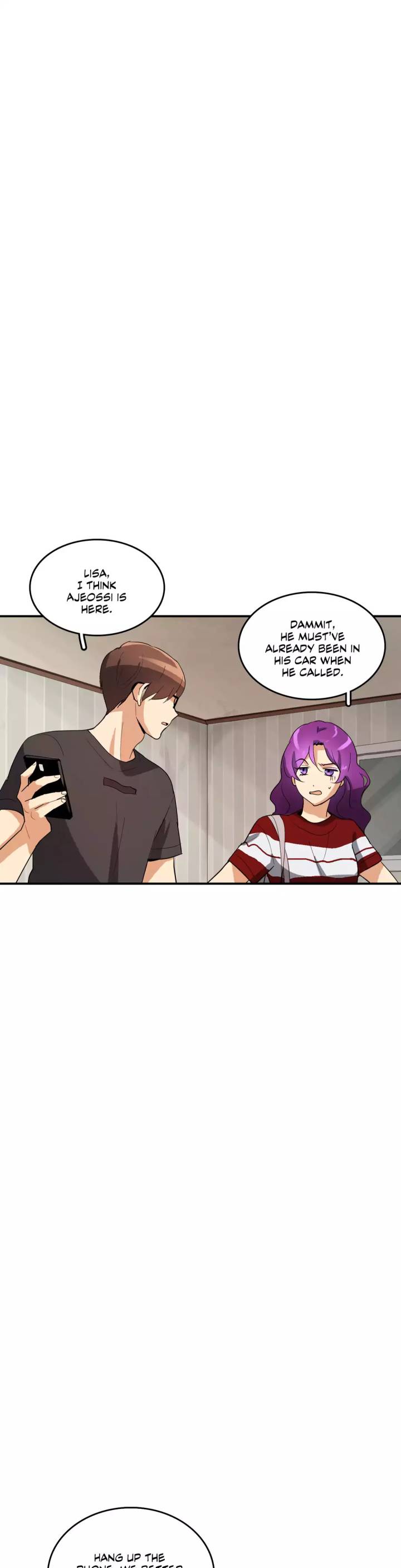 Mango’s Bone - Chapter 32 Page 23