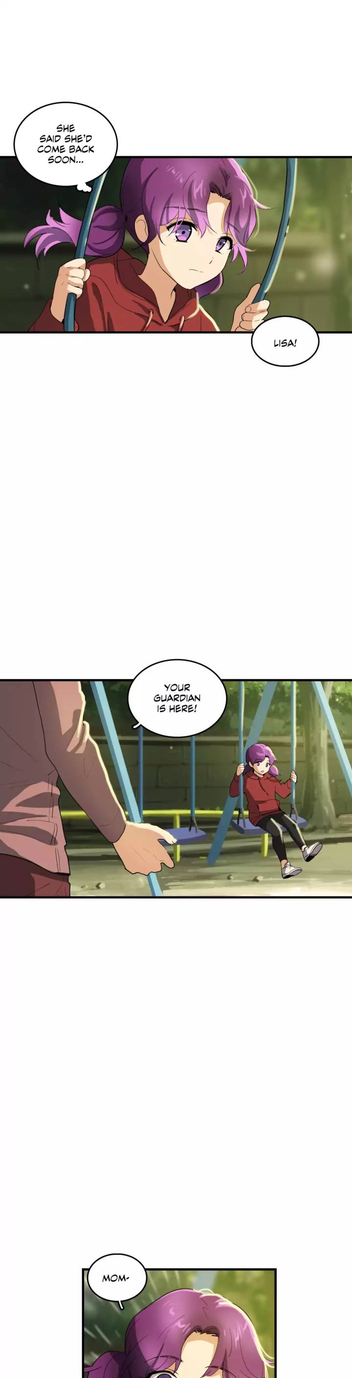 Mango’s Bone - Chapter 47 Page 5