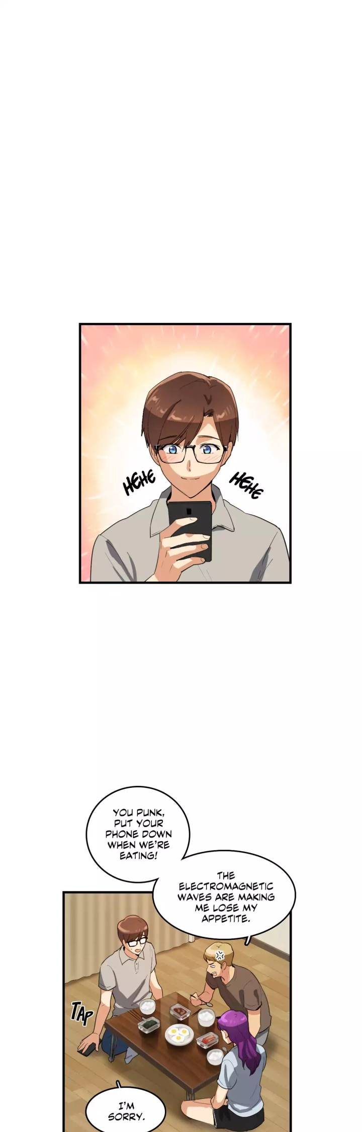 Mango’s Bone - Chapter 49 Page 1