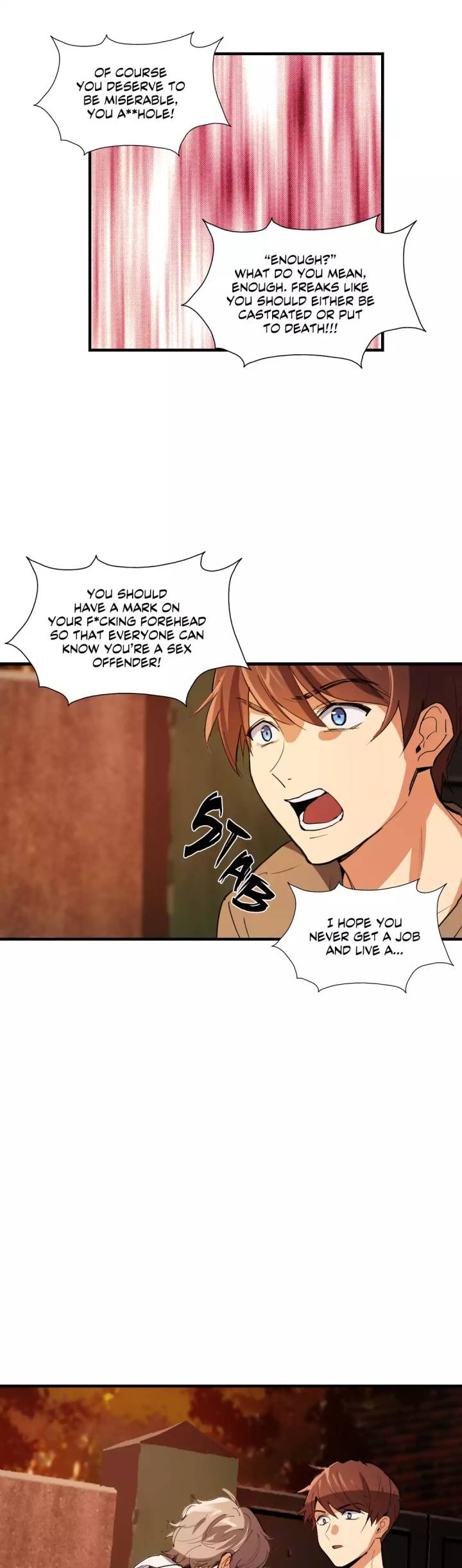 Mango’s Bone - Chapter 53 Page 21