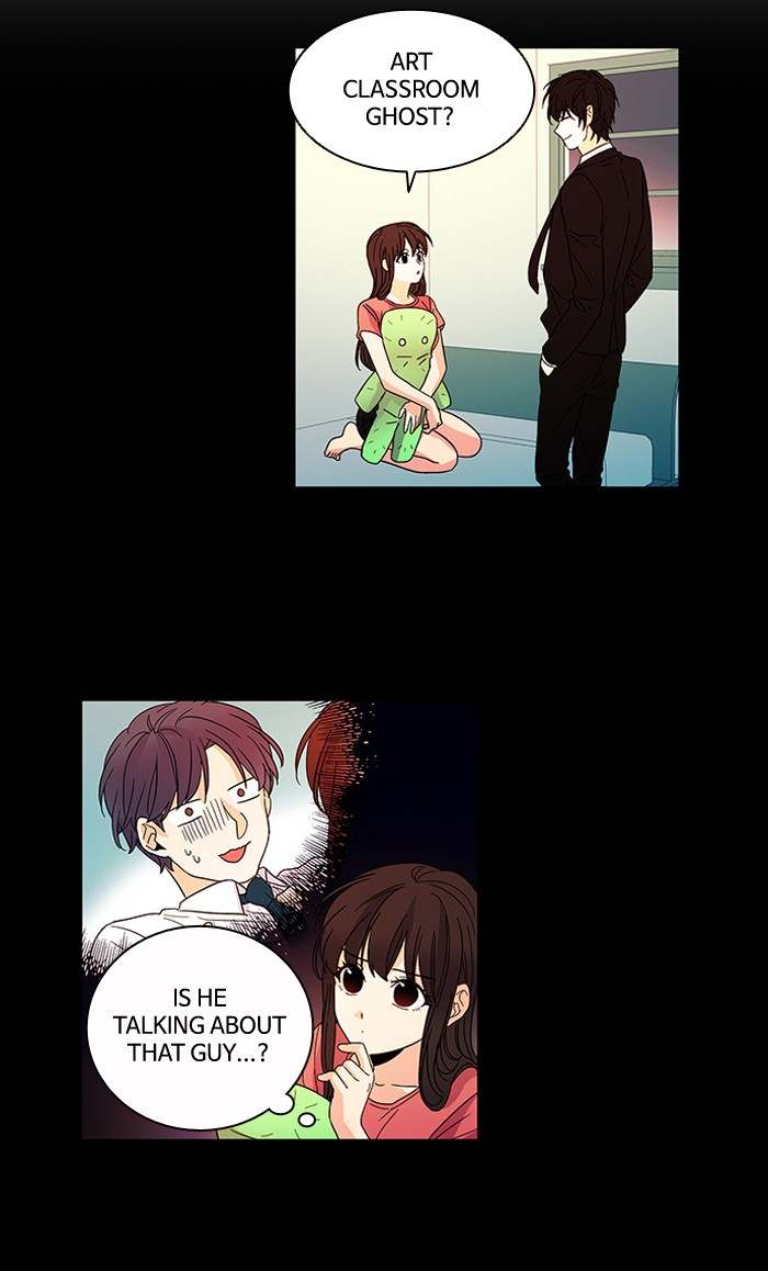 Oh! Holy - Chapter 32 Page 17