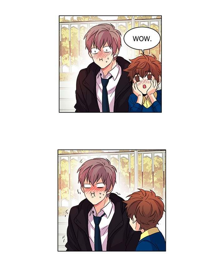 Oh! Holy - Chapter 4 Page 25