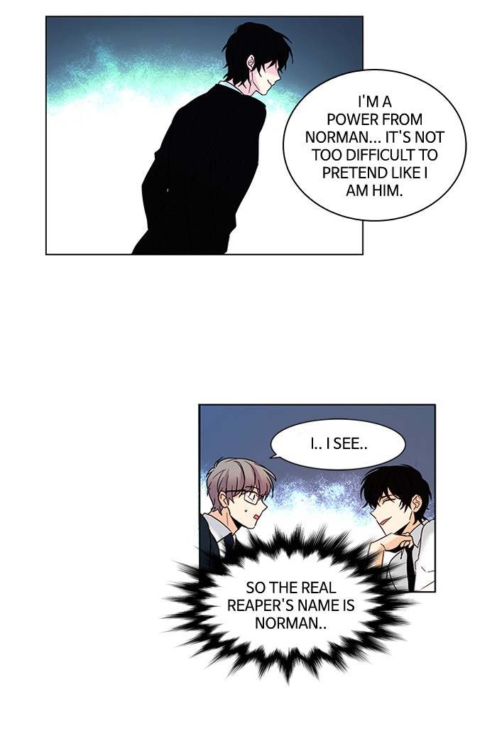 Oh! Holy - Chapter 59 Page 19