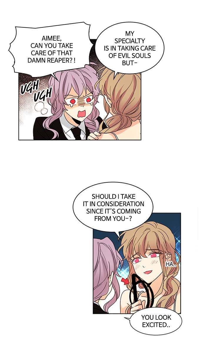 Oh! Holy - Chapter 60 Page 7