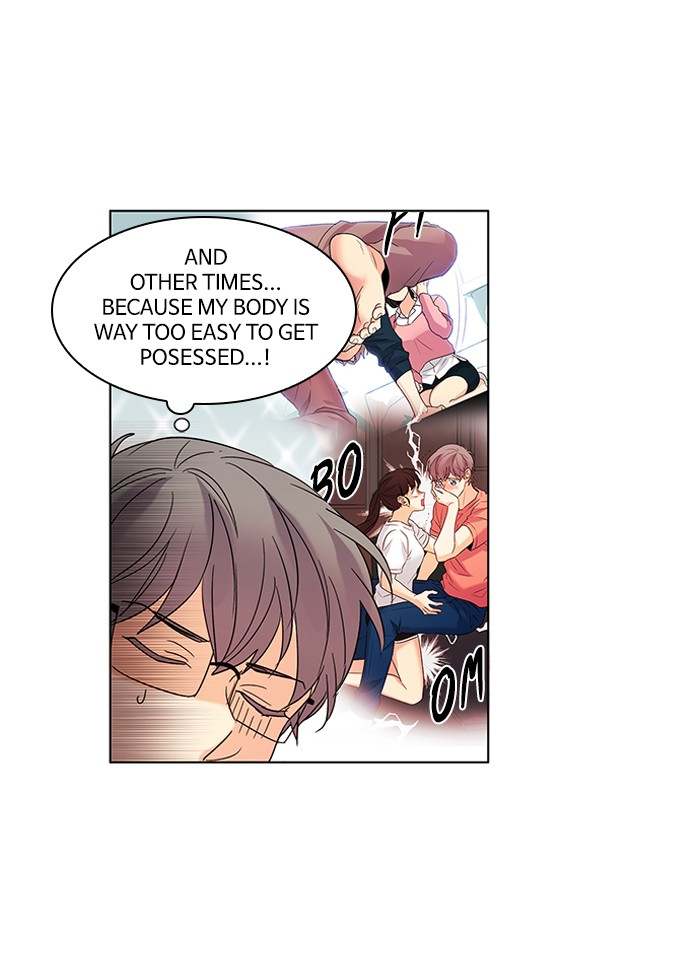 Oh! Holy - Chapter 85 Page 27