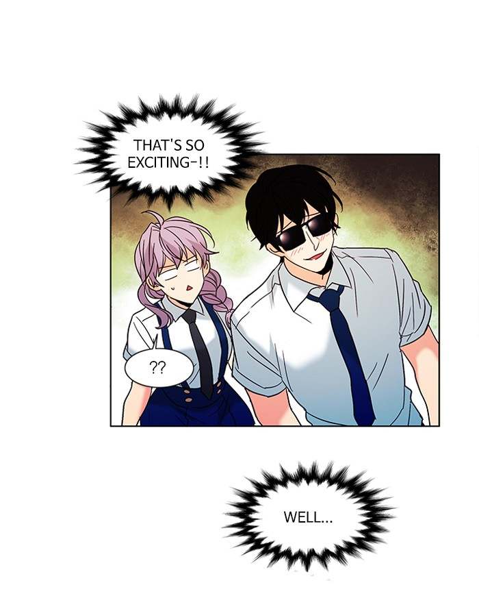 Oh! Holy - Chapter 86 Page 9