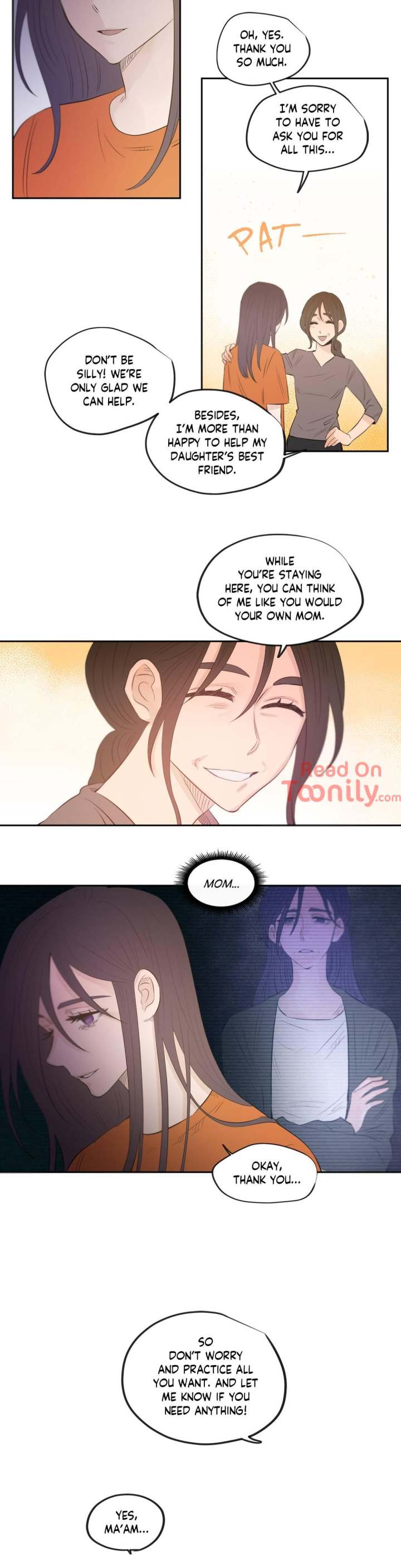 Broken Melody - Chapter 23 Page 6