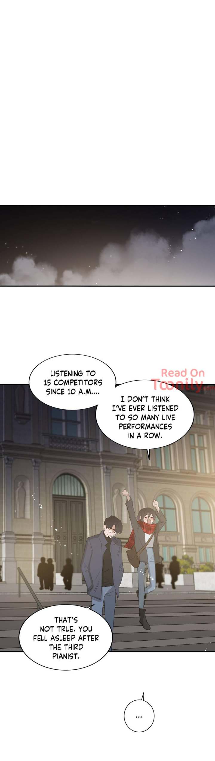 Broken Melody - Chapter 66 Page 26