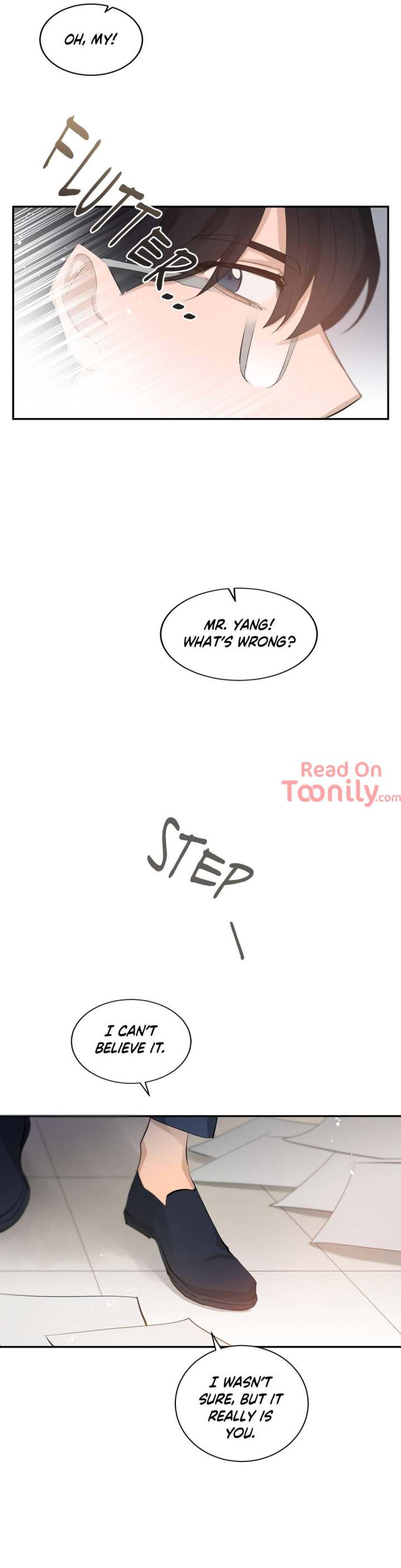 Broken Melody - Chapter 68 Page 30