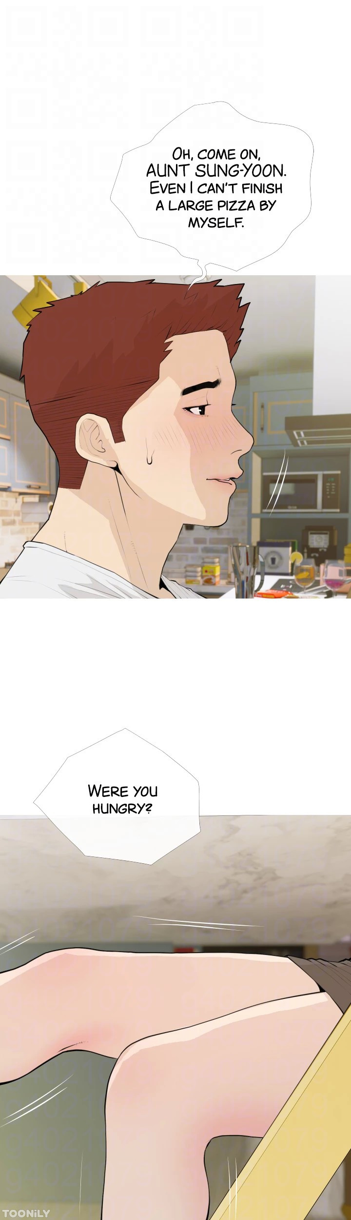 Banging My Aunt - Chapter 94 Page 16