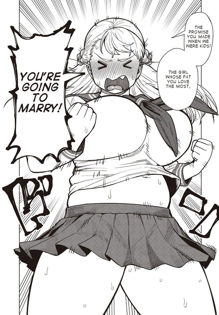 Elf-San Wa Yaserarenai. - Chapter 40 Page 16