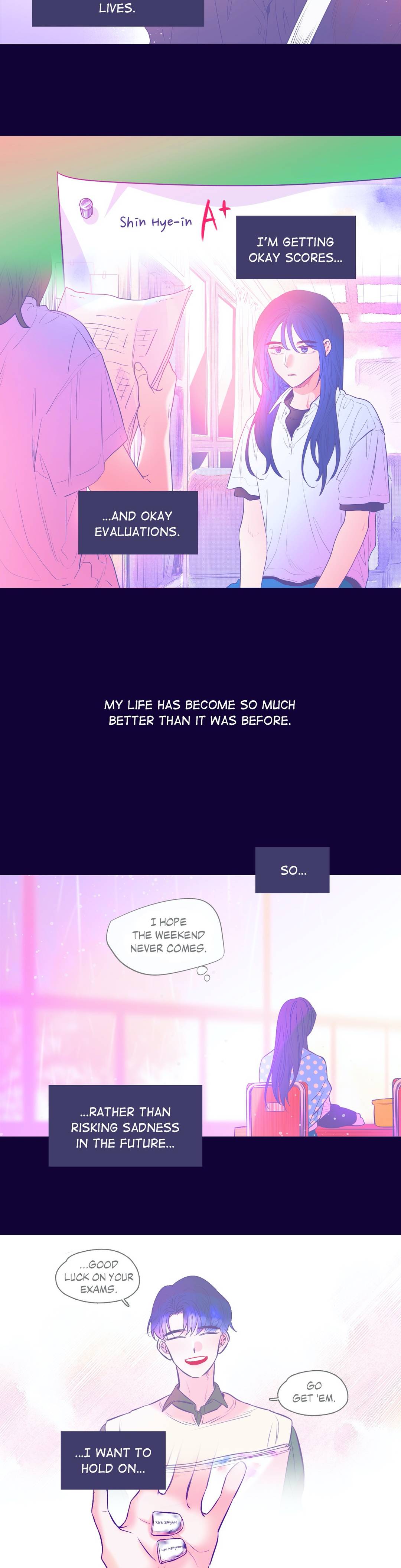 Shades and Shadows - Chapter 118 Page 21