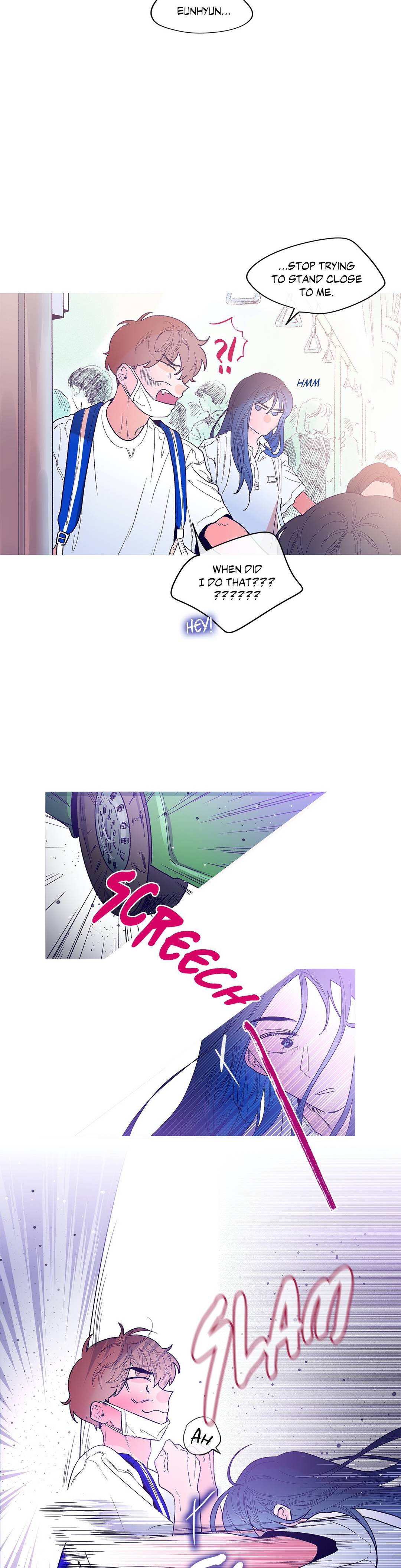 Shades and Shadows - Chapter 128 Page 5