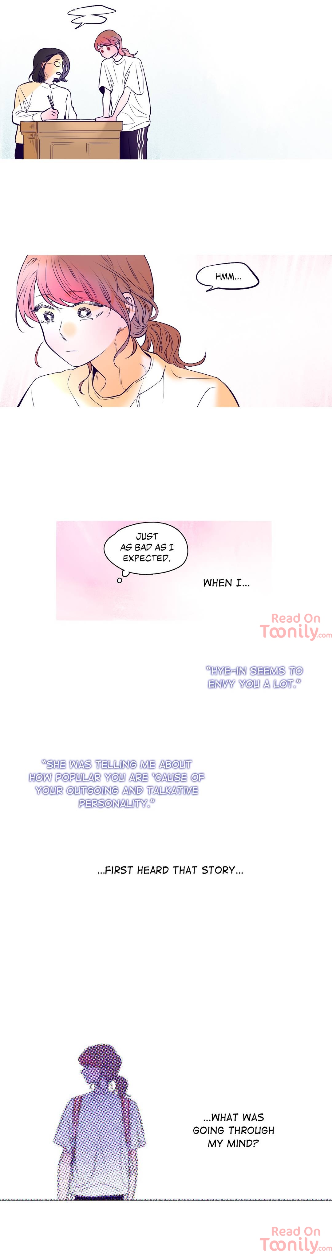 Shades and Shadows - Chapter 52 Page 6