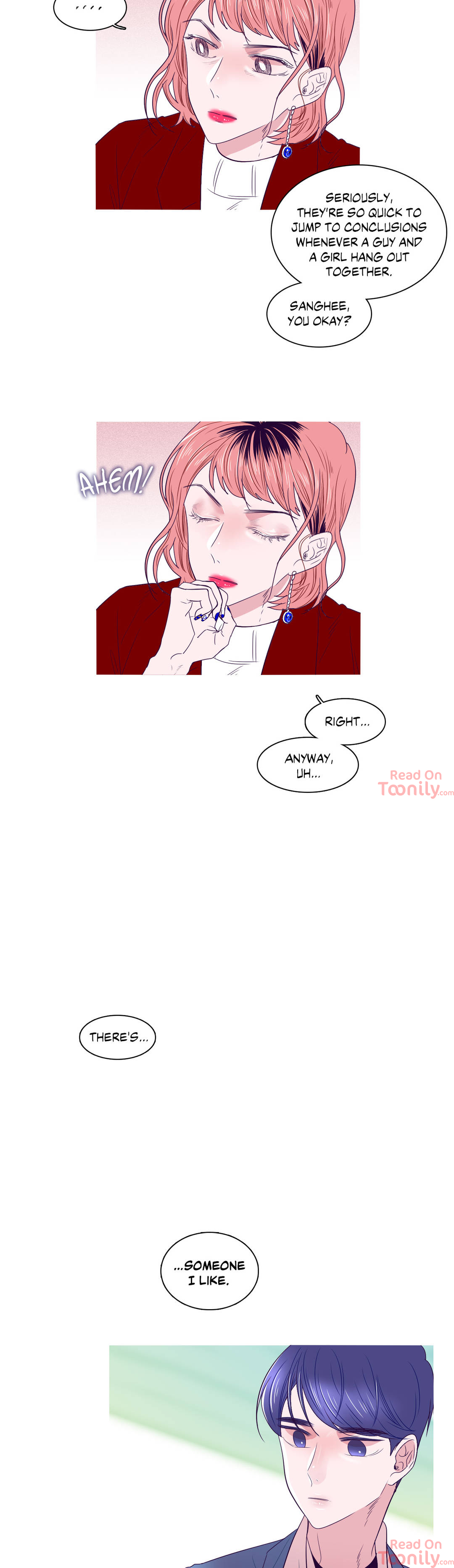 Shades and Shadows - Chapter 9 Page 22