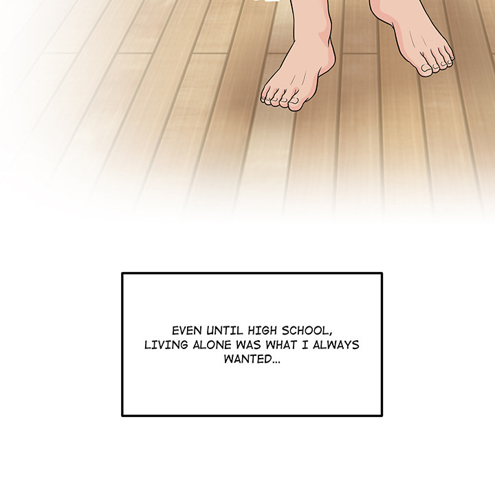Crossing the Line - Chapter 1 Page 10
