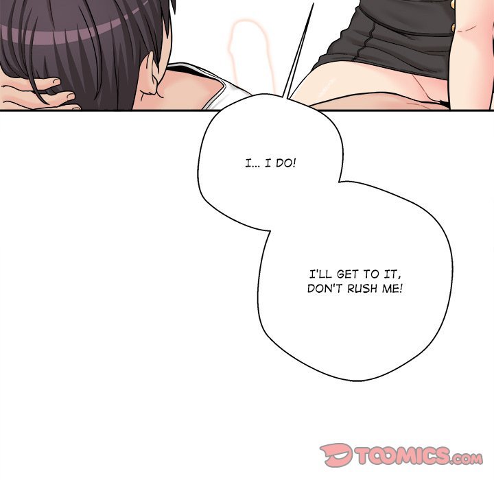 Crossing the Line - Chapter 14 Page 15