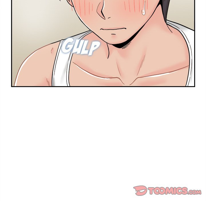 Crossing the Line - Chapter 16 Page 39