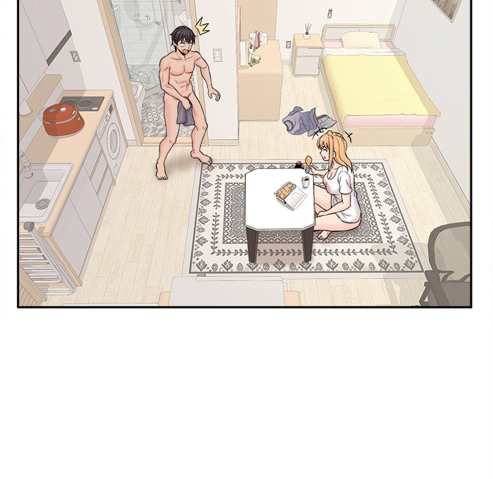 Crossing the Line - Chapter 20 Page 107