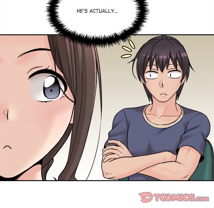 Crossing the Line - Chapter 21 Page 50