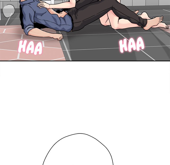 Crossing the Line - Chapter 25 Page 40