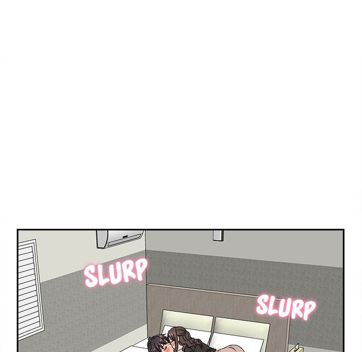 Crossing the Line - Chapter 36 Page 20