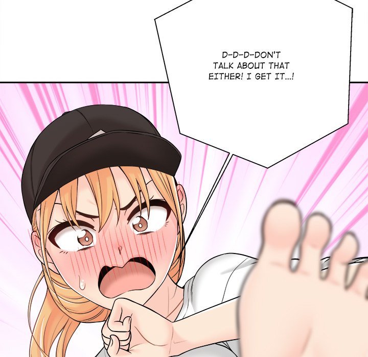 Crossing the Line - Chapter 4 Page 139