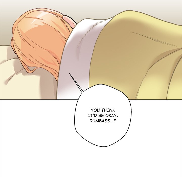 Crossing the Line - Chapter 40 Page 79