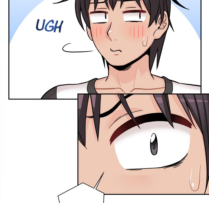 Crossing the Line - Chapter 45 Page 90