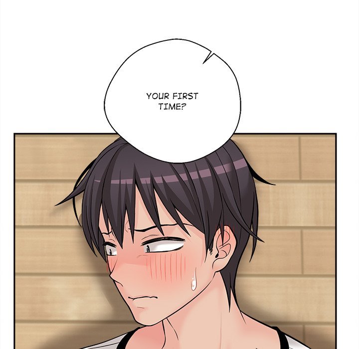 Crossing the Line - Chapter 6 Page 31