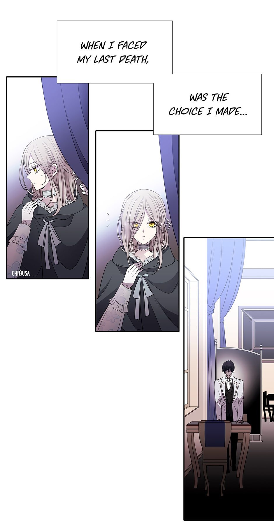 Charlotte and Her 5 Disciples - Chapter 14 Page 32