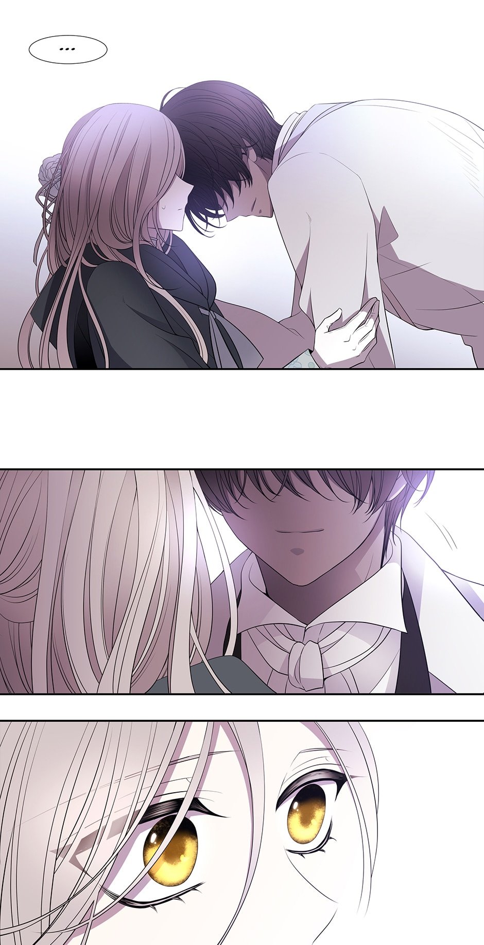 Charlotte and Her 5 Disciples - Chapter 14 Page 36