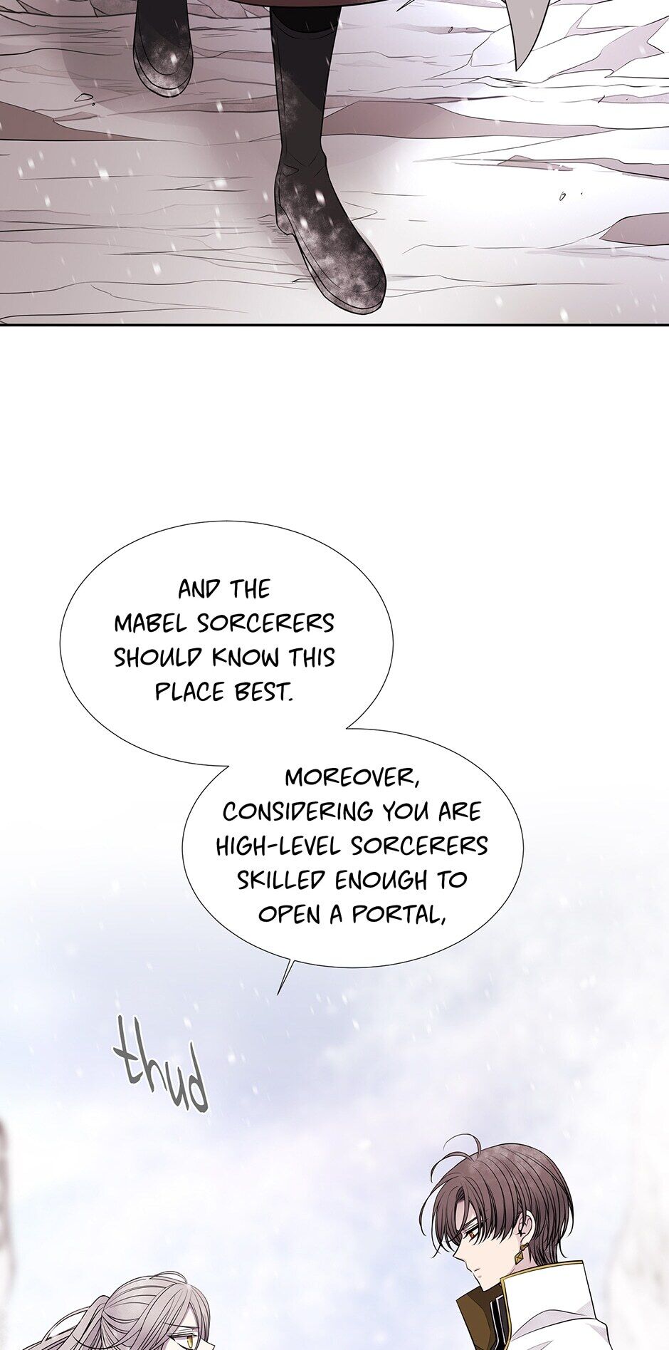 Charlotte and Her 5 Disciples - Chapter 26 Page 14