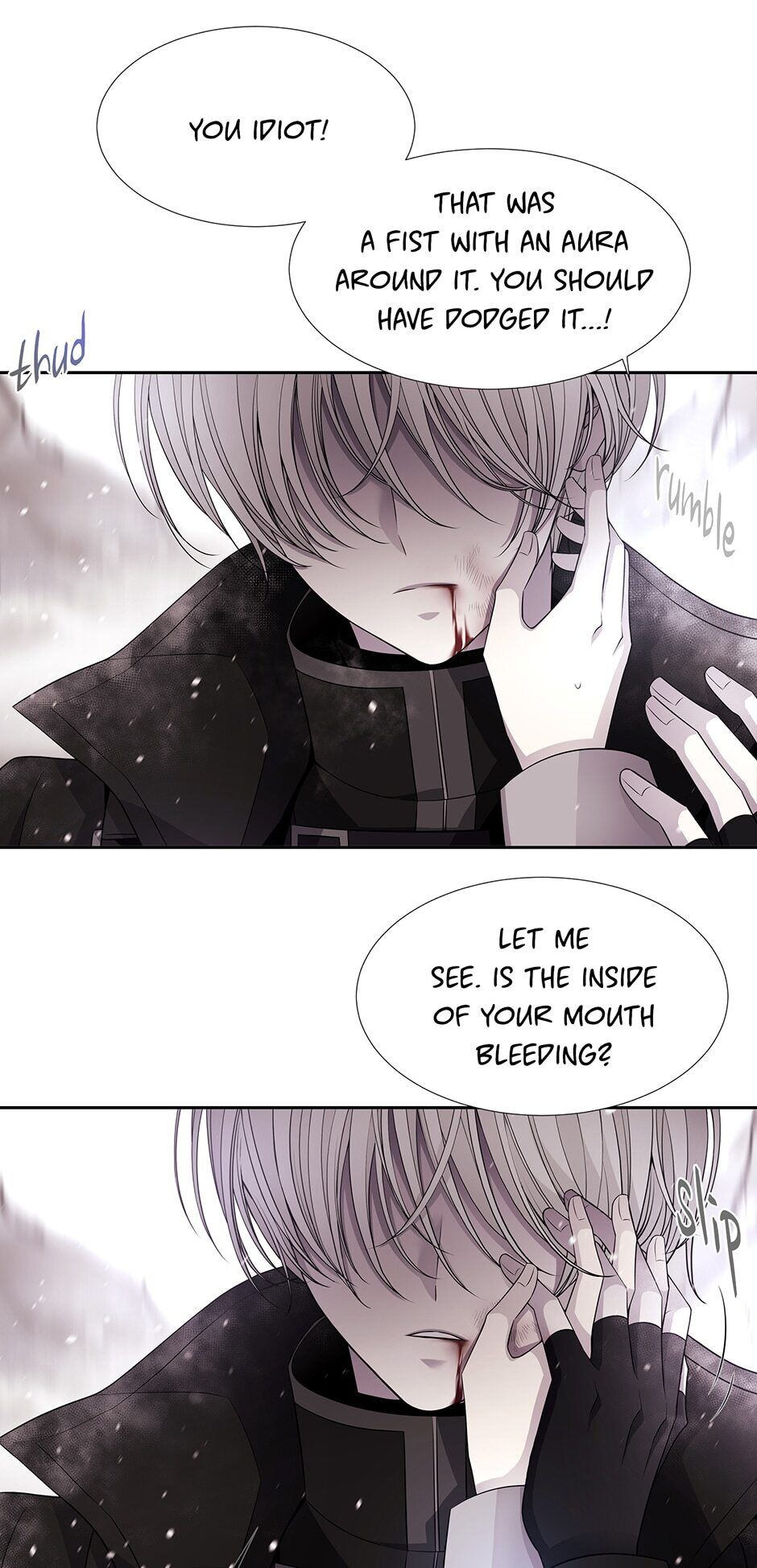 Charlotte and Her 5 Disciples - Chapter 32 Page 17