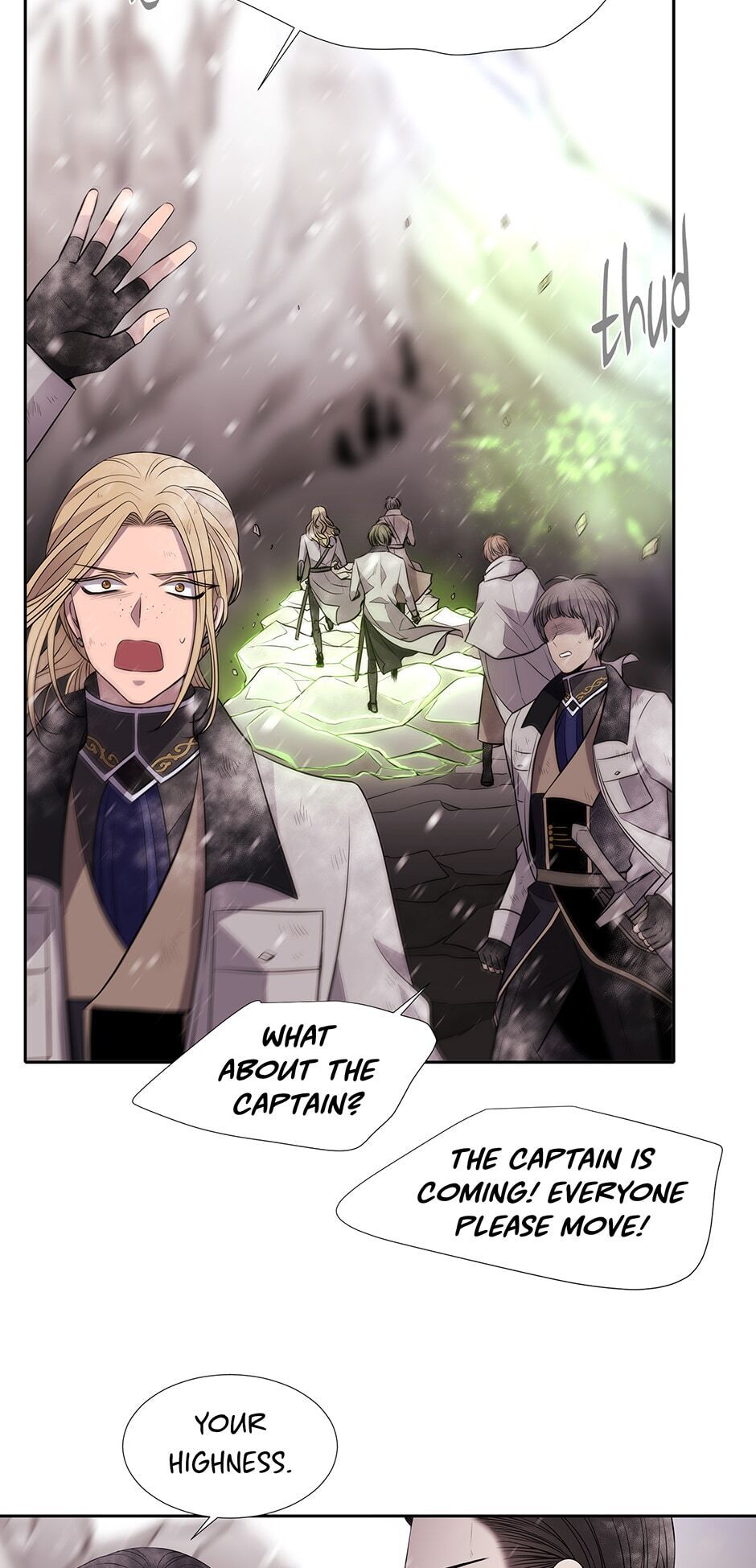 Charlotte and Her 5 Disciples - Chapter 32 Page 25