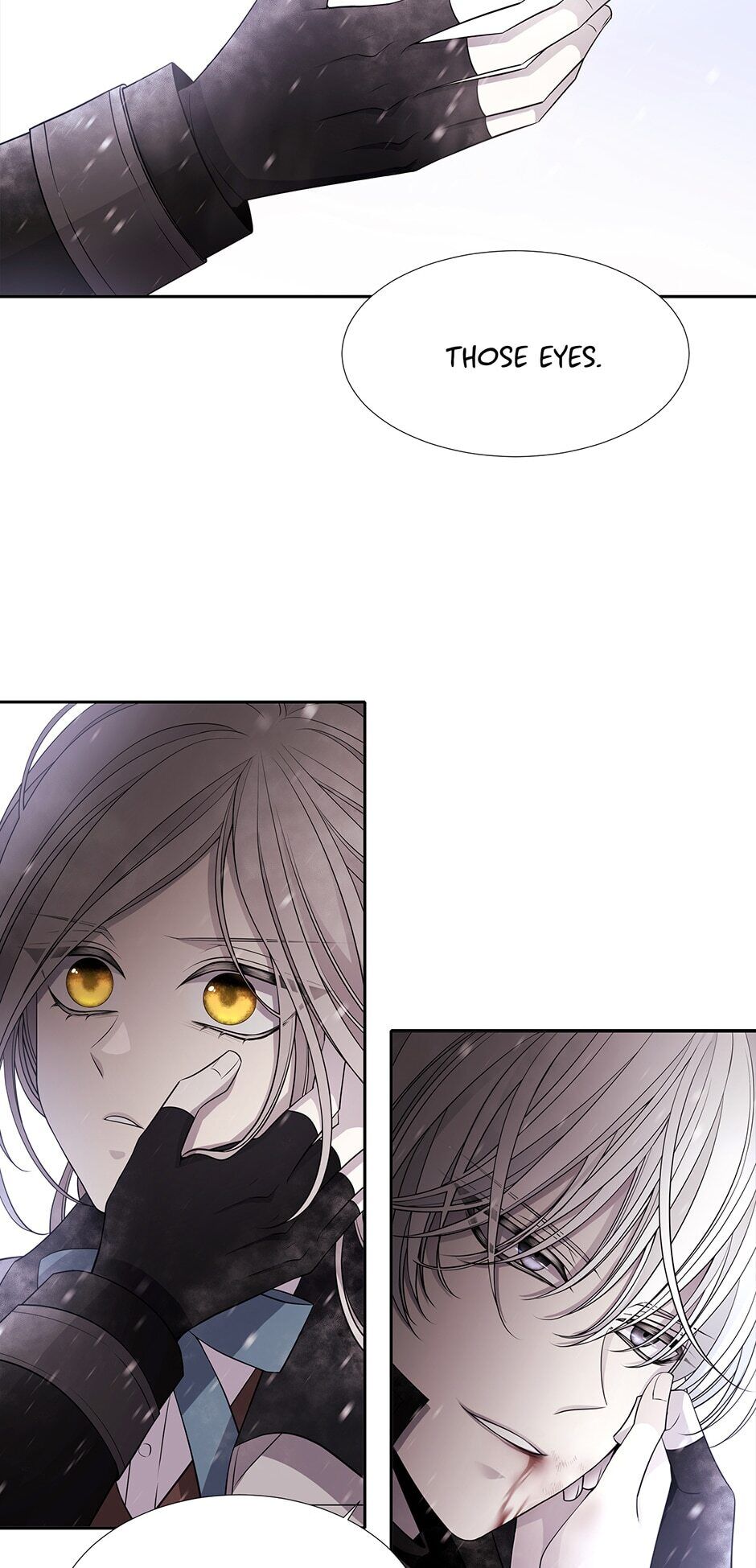 Charlotte and Her 5 Disciples - Chapter 32 Page 29