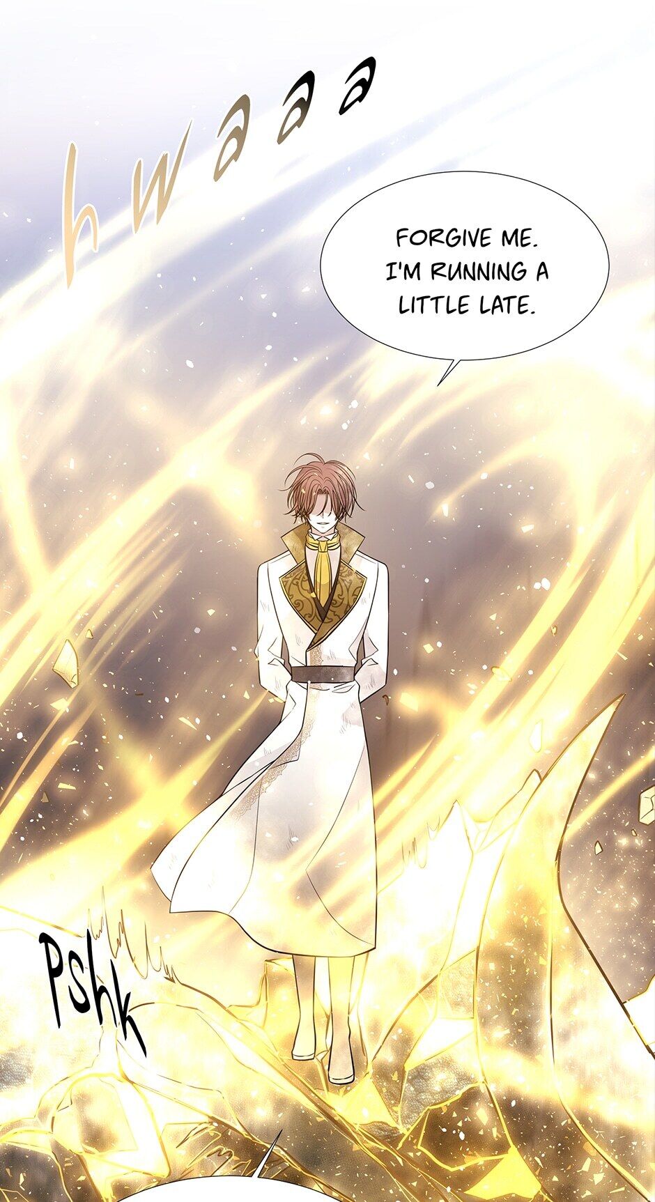 Charlotte and Her 5 Disciples - Chapter 32 Page 36