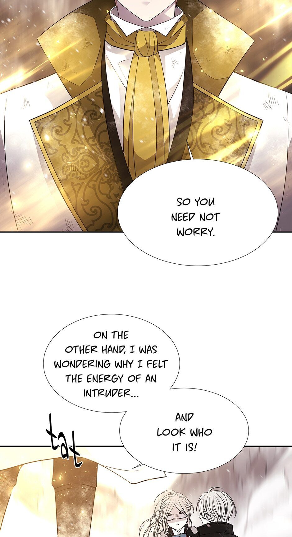 Charlotte and Her 5 Disciples - Chapter 32 Page 38