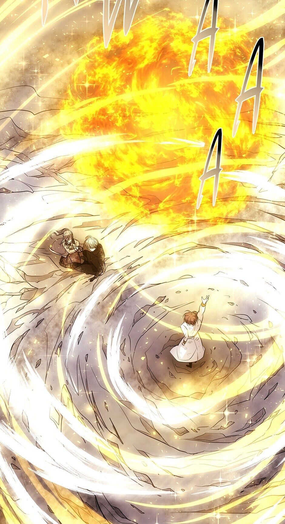 Charlotte and Her 5 Disciples - Chapter 32 Page 43