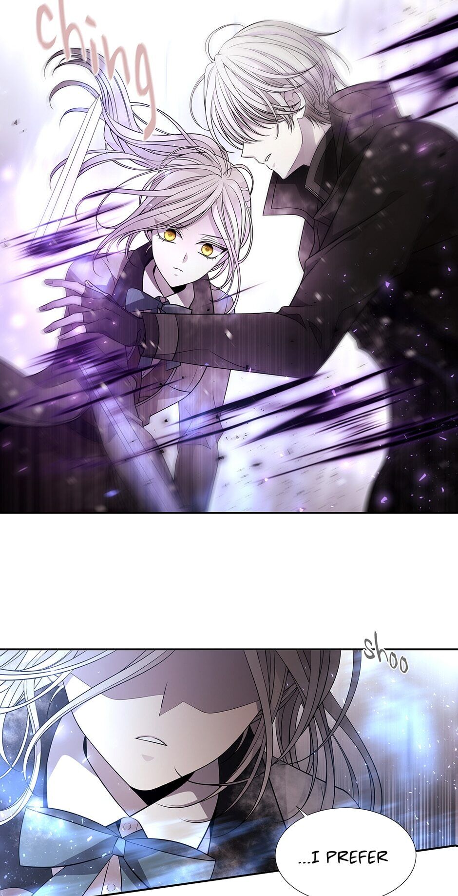 Charlotte and Her 5 Disciples - Chapter 32 Page 8