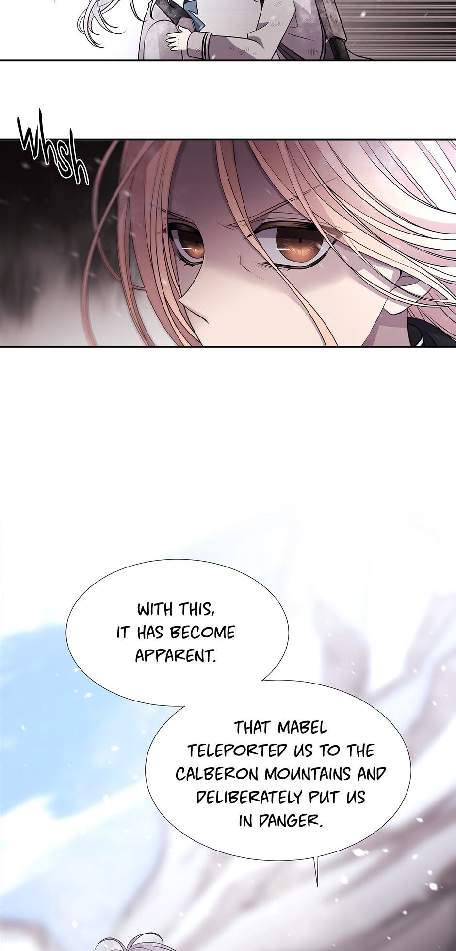 Charlotte and Her 5 Disciples - Chapter 34 Page 7