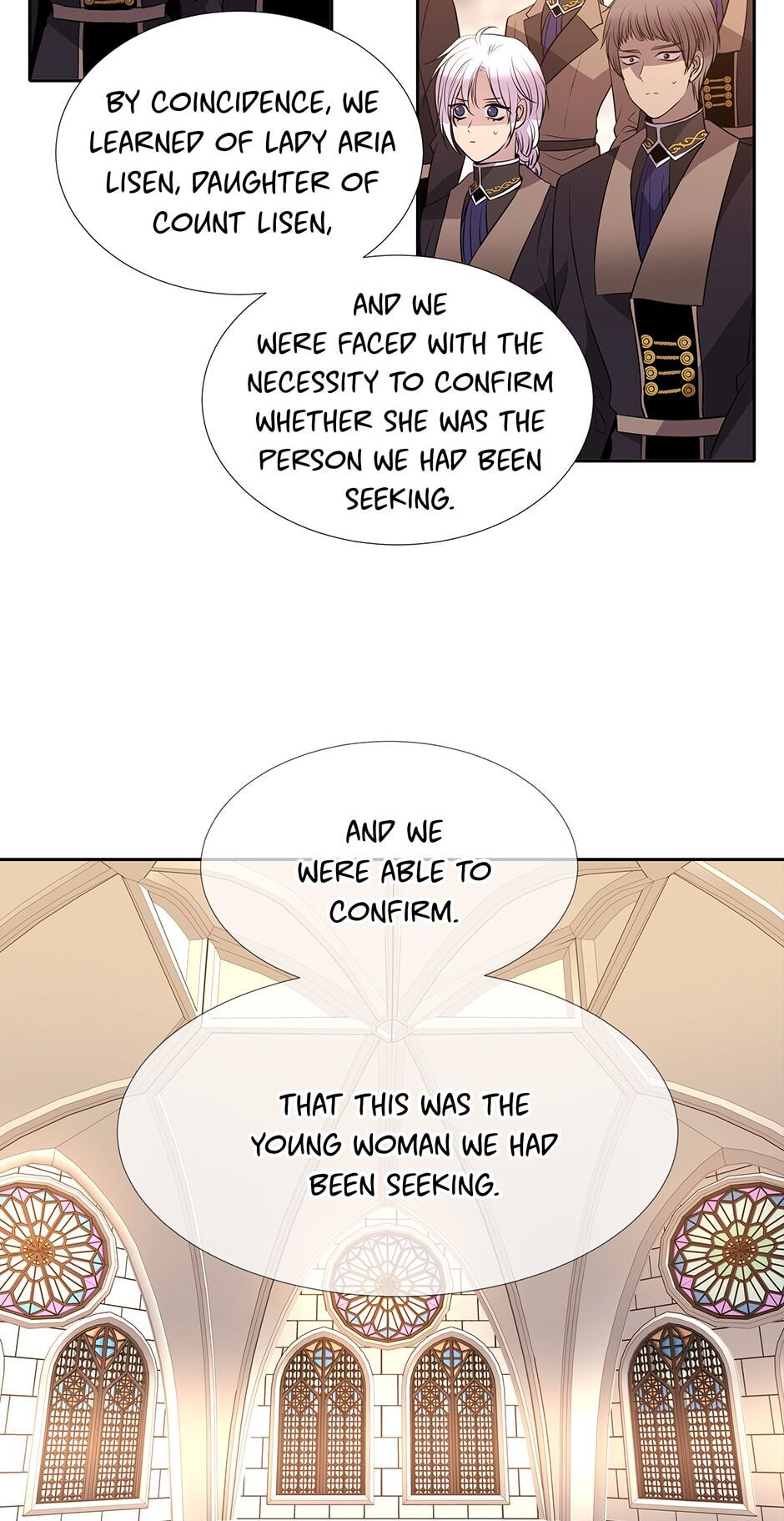 Charlotte and Her 5 Disciples - Chapter 35 Page 41