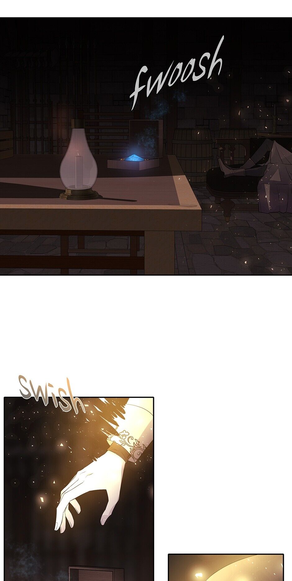 Charlotte and Her 5 Disciples - Chapter 40 Page 3