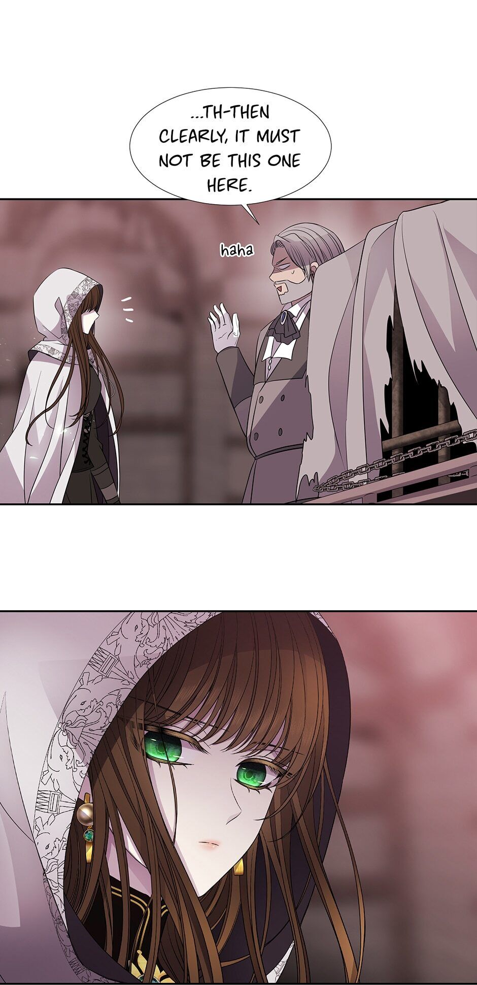 Charlotte and Her 5 Disciples - Chapter 43 Page 3