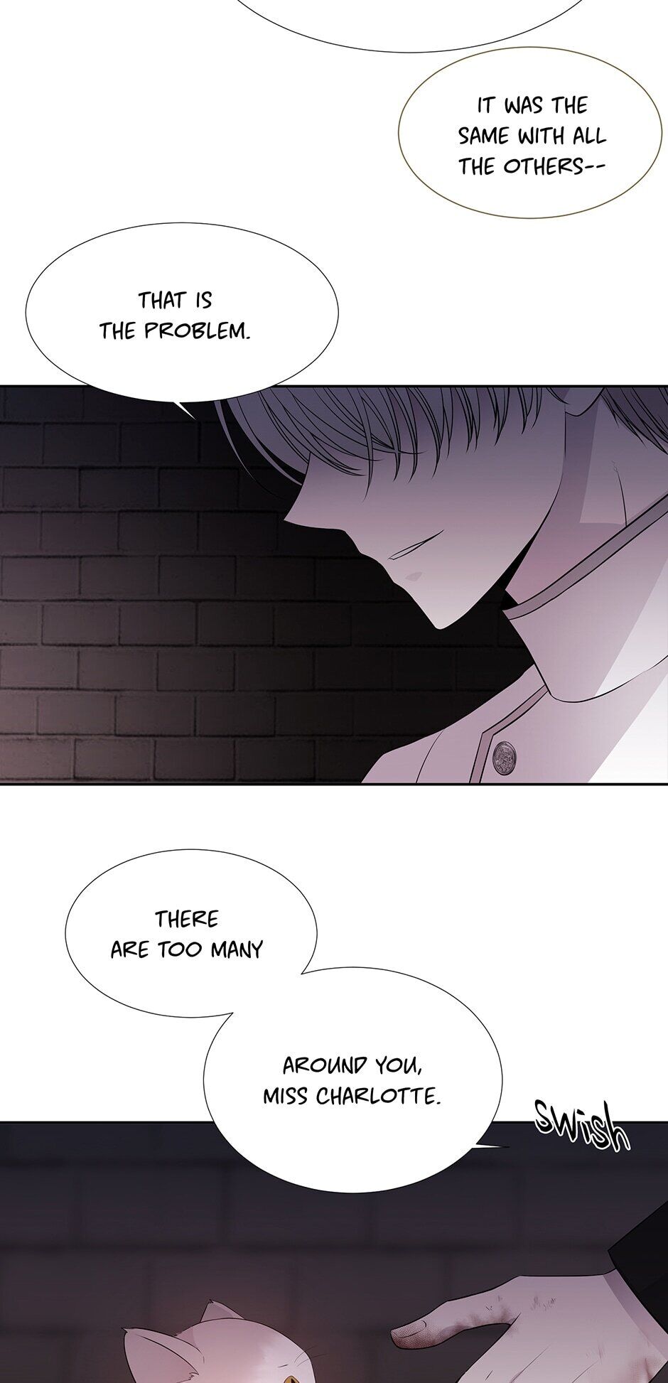 Charlotte and Her 5 Disciples - Chapter 63 Page 25