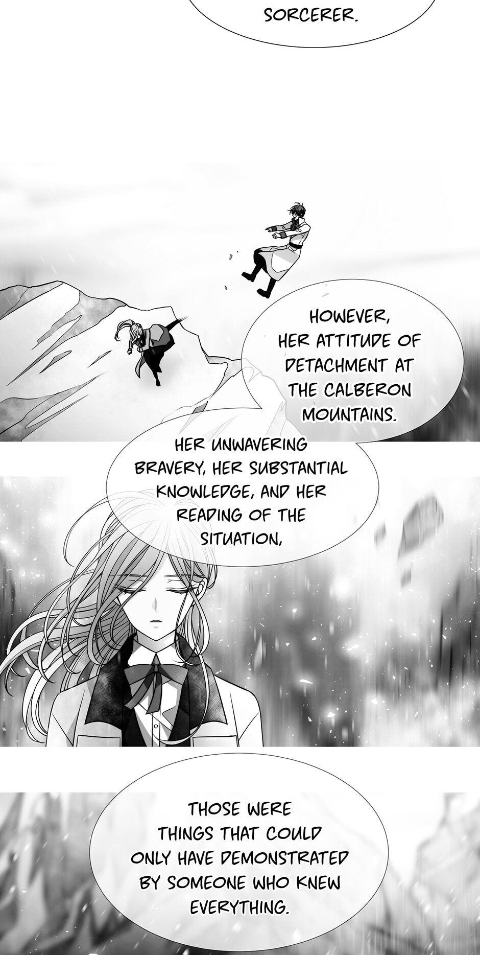 Charlotte and Her 5 Disciples - Chapter 72 Page 38